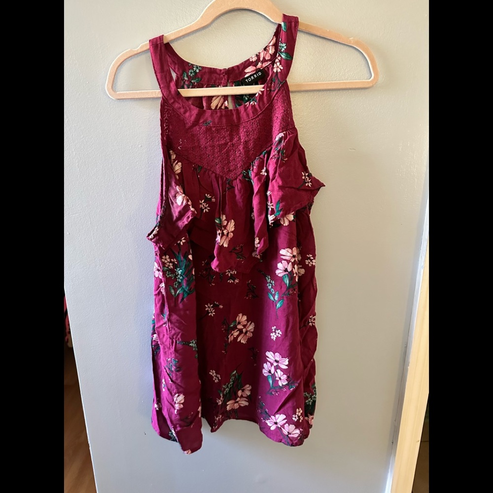 Goddess Tank Top